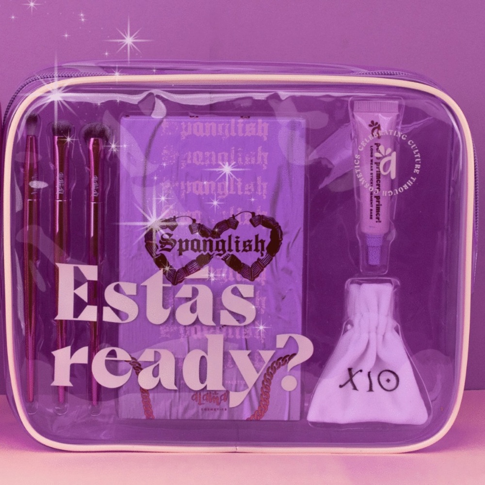 Estás Ready Kit - Alamar Cosmetics